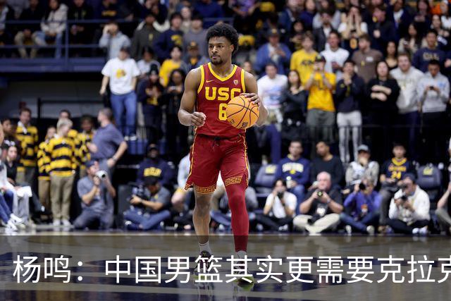 杨鸣：中国男篮其实更需要克拉克森这种小外援